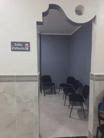 عيادة دكتورة بوستة لطب و جراحة العيون cabinet d ophtalmologie dr boucetta