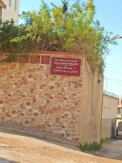 Dr. Hamid Abdallah