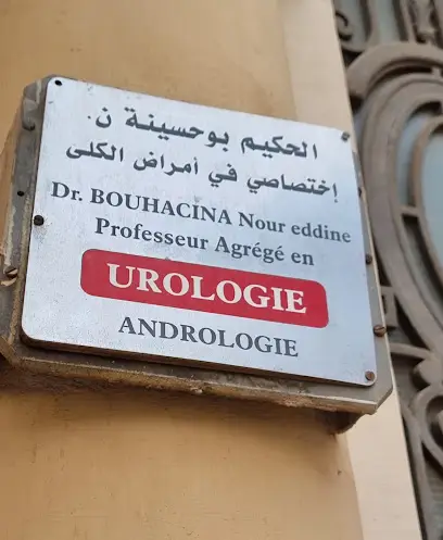 Dr Noureddine BOUHACINA