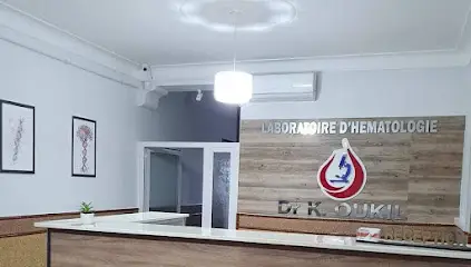 Laboratoire d'Analyses Médicales Dr Oukil