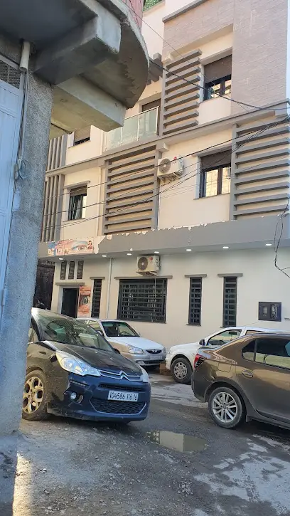 Centre médical d'ophtalmologie Dr Loualiche Mohamed