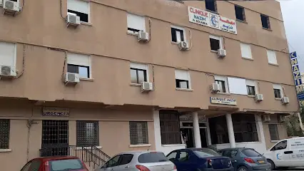 عيادة نزيم بوعمرة