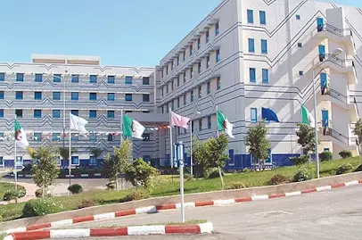 Hôpital Dr Benzerdjeb