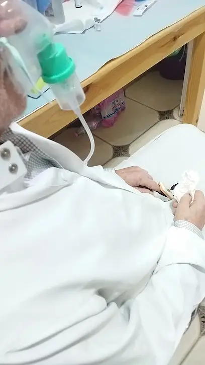 عياده الفضيله للاستعجالات