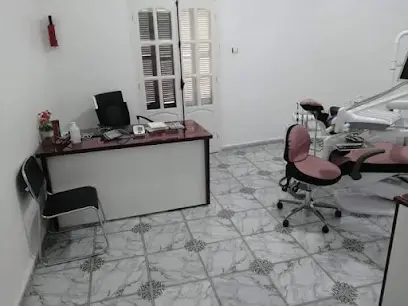 عيادة طب وجراحة الاسنان الدكتورة بن عيسى