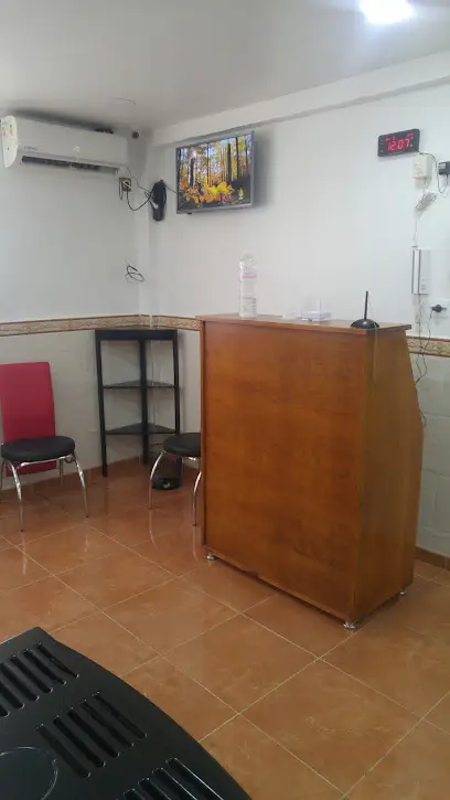 DR BENDOUDA CABINET DE REEDUCATION إعادة التأهيل الحركي