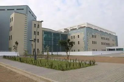 Hôpital - Cité Nedjma