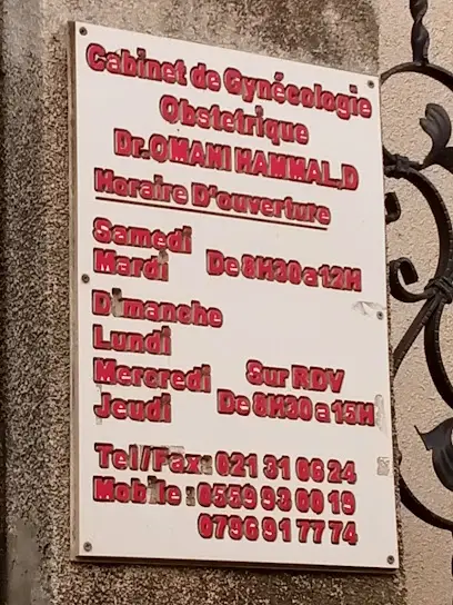 Dr Omani