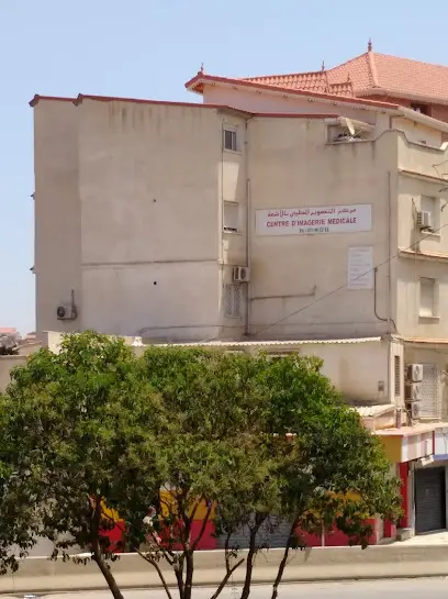 Centre imagerie medicale Birkhadem - DR TALEB