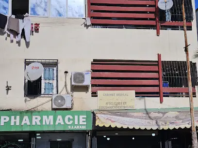 Cabinet médical-Dr Yassine Maidat