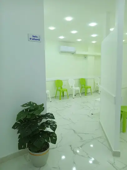 Dr TELDJI BRAHIM DERMATOLOGUE