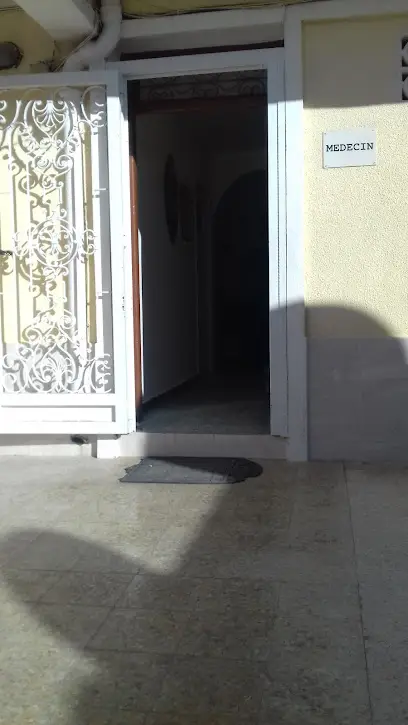 Cabinet médical Dr Sifaoui