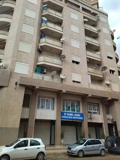 Dr kamel arabi