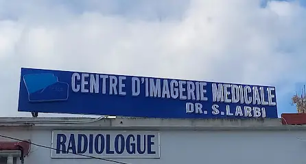 Centre d'imagerie médicale Dr LARBI