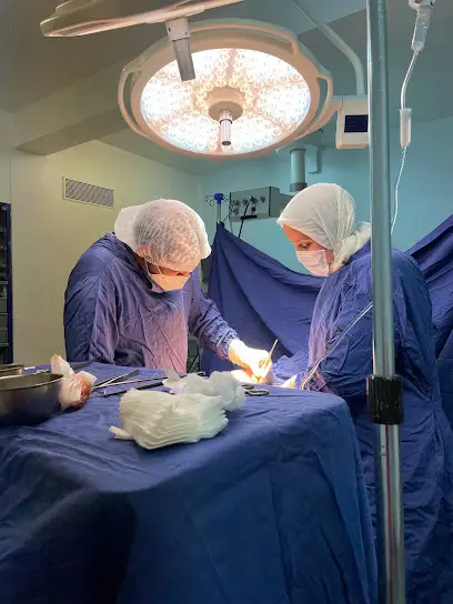 Cabinet Médico-Chirurgical D'Urologie Dr Biskri