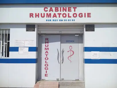 Cabinet Rhumatologie