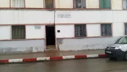 Dr Boumehdi Belhachmi