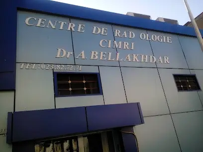 Centre De Radiologie Et D'imagerie Medicale, Dr Bellakhdar
