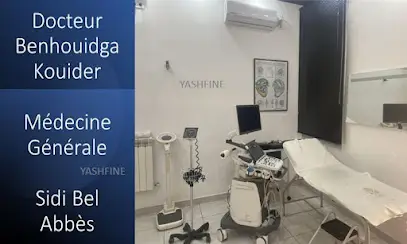 Docteur benhouidga