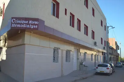 Clinique Hémodialyse
