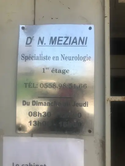 Dr Meziani