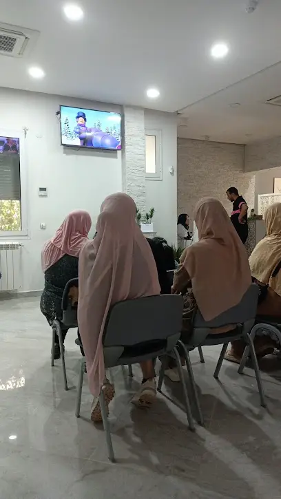 Dr Moudene ahcene