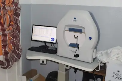 طب وجراحة العيون بن الزاوي عبد العزيز