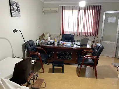 Dr Yagoub Ferdjaoui Omnipraticienne