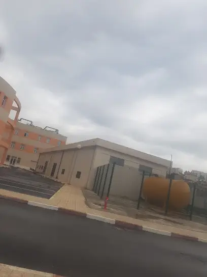 Centre de lutte contre le Cancer (CAC)