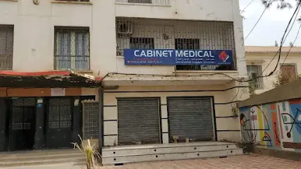 Cabinet de médecine générale Dr Razi DJALAB