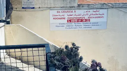 Cabinet dr GHANEM psychiatre