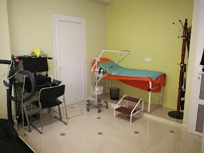Cabinet de Cardiologie- Dr SAID