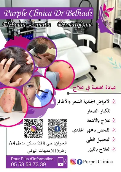 Dr Belhadi purple clinica