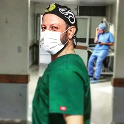 Dr Hamadouche Rachid Cabinet de Chirurgie