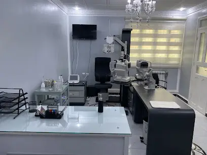 Cabinet d’Ophtalmologie Dr Bouzahzah