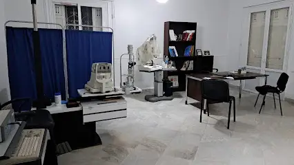 Clinique EL BASSAR Dr NAIT-KACI Chirurgie Ophtalmologique