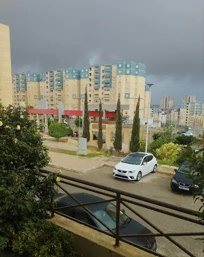 Dr. ALLAOUI Omar ORL علاوي عمر طبيب أنف، الأذن و الحنجرةد.