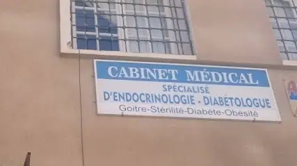 Endocrino-Diabetologue Dr Malki Mourad