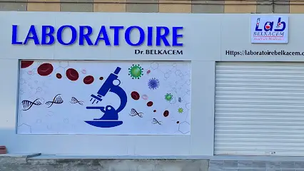 Laboratoire d'analyses médicales Dr Belkacem