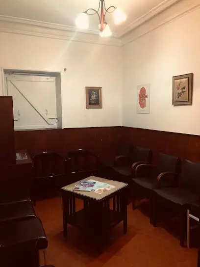 Cabinet Médico-chirurgical d'Urologie Pr Oucherif ALGER