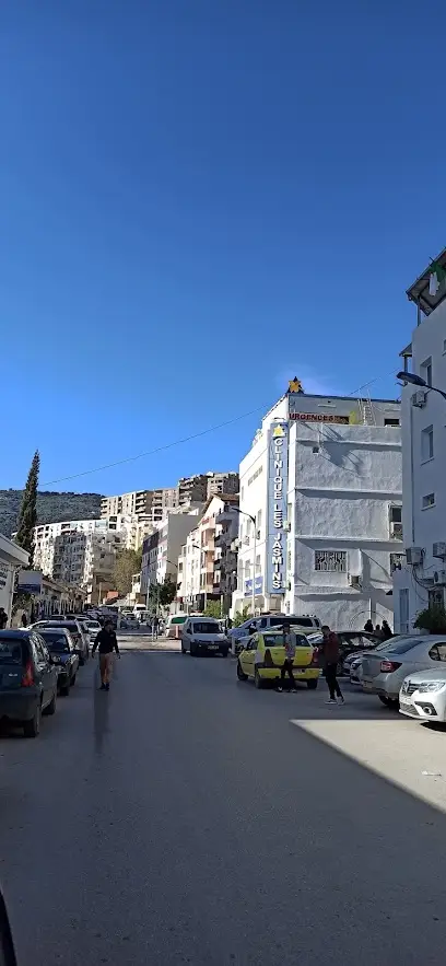 Clinique Les Jasmins