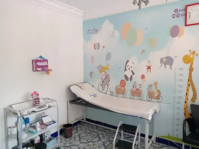 CABINET DE PEDIATRIE