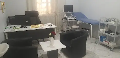Dr Abahmed.M spécialiste en cardiologie et médecine interne