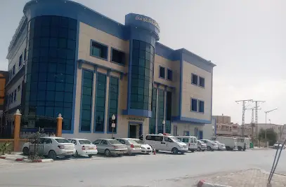 Centre de diagnostic médical CHIFA Dr CHAKER BELKACEM