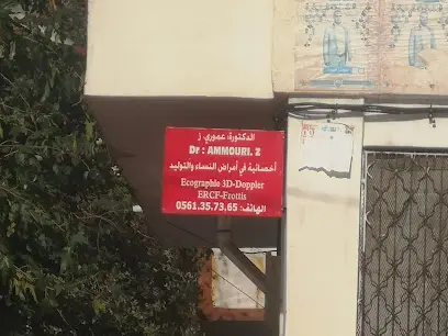 Dr AMMOURI gynécologue