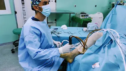 Cabinet D'orthopédie Et De Traumatologie Dr Megherbi
