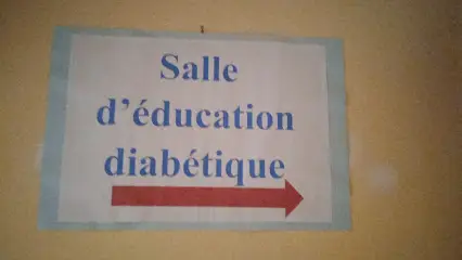 Dr BENAMARA Zahir CES en DIABÉTOLOGIE ( 600 logts )
