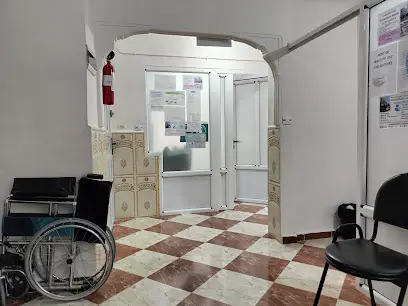 Dr Atmani Atmane Chirurgie Orthopédique et Traumatologique