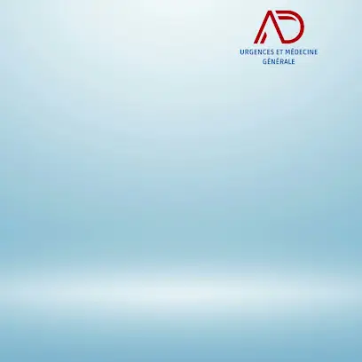 Médecin généraliste Dr. Aït Yahia D.