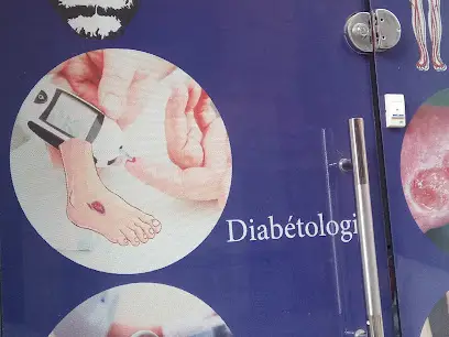 dr mokrane. diabetologie